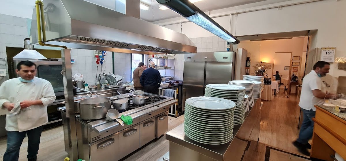 Trattoria Giordano